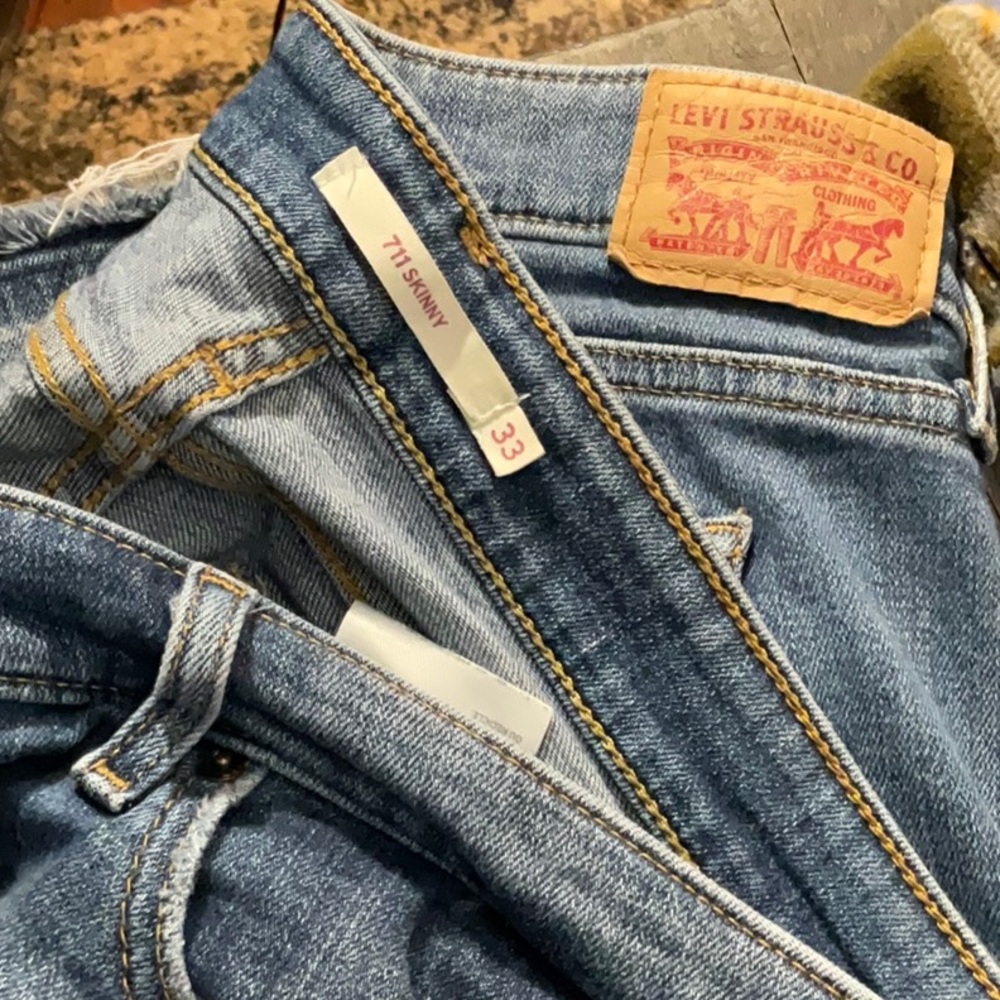 Levi’s Jeans